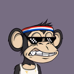 Jungle Bay Ape #2257