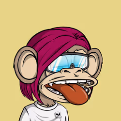 Jungle Bay Ape #4148