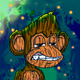Jungle Bay Ape #1192