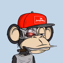 Jungle Bay Ape #626