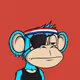 Jungle Bay Ape #2143