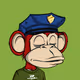 Jungle Bay Ape #2477