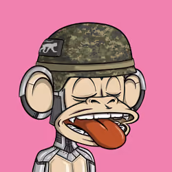 Jungle Bay Ape #4778
