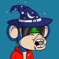 Jungle Bay Ape #2979