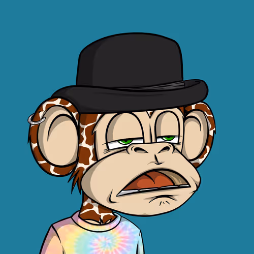 Jungle Bay Ape #86