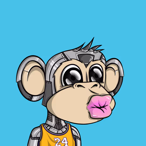 Jungle Bay Ape #2641