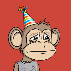 Jungle Bay Ape #4388
