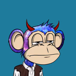 Jungle Bay Ape #4100