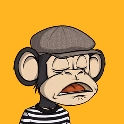 Jungle Bay Ape #3018