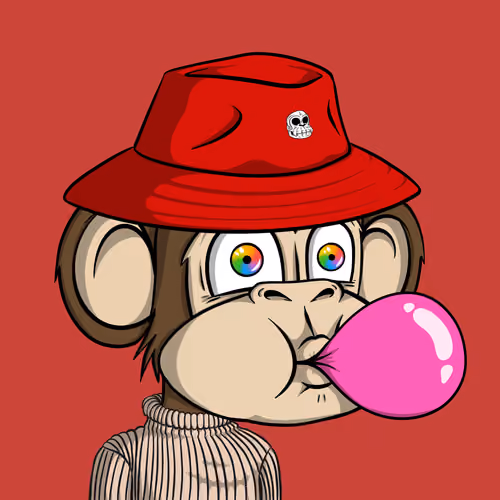 Jungle Bay Ape #1664