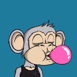 Jungle Bay Ape #4529