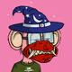 Jungle Bay Ape #3467