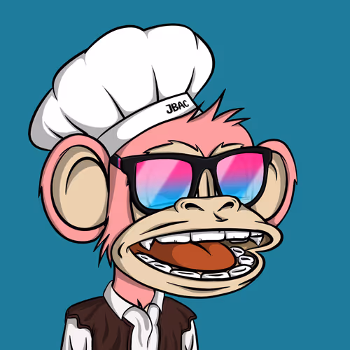 Jungle Bay Ape #5382
