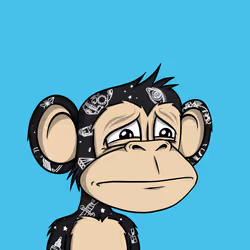 Jungle Bay Ape #4287