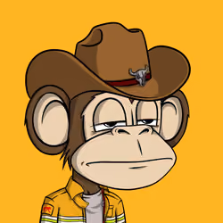 Jungle Bay Ape #3770