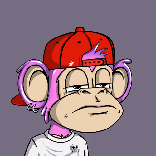 Jungle Bay Ape #356