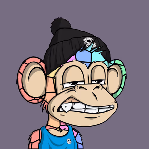 Jungle Bay Ape #291