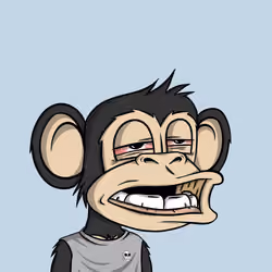 Jungle Bay Ape #1841