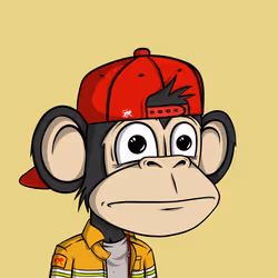 Jungle Bay Ape #4750