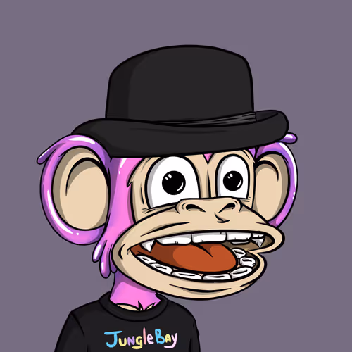 Jungle Bay Ape #5519