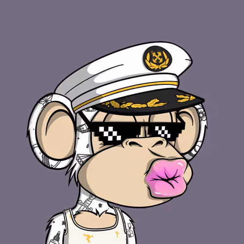 Jungle Bay Ape #2449