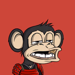 Jungle Bay Ape #4776
