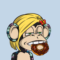 Jungle Bay Ape #4551