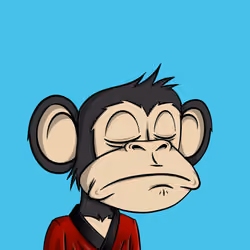 Jungle Bay Ape #5430