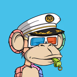 Jungle Bay Ape #877