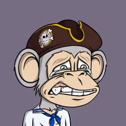 Jungle Bay Ape #695