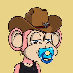 Jungle Bay Ape #1851