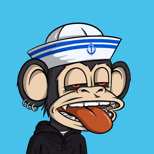 Jungle Bay Ape #5552
