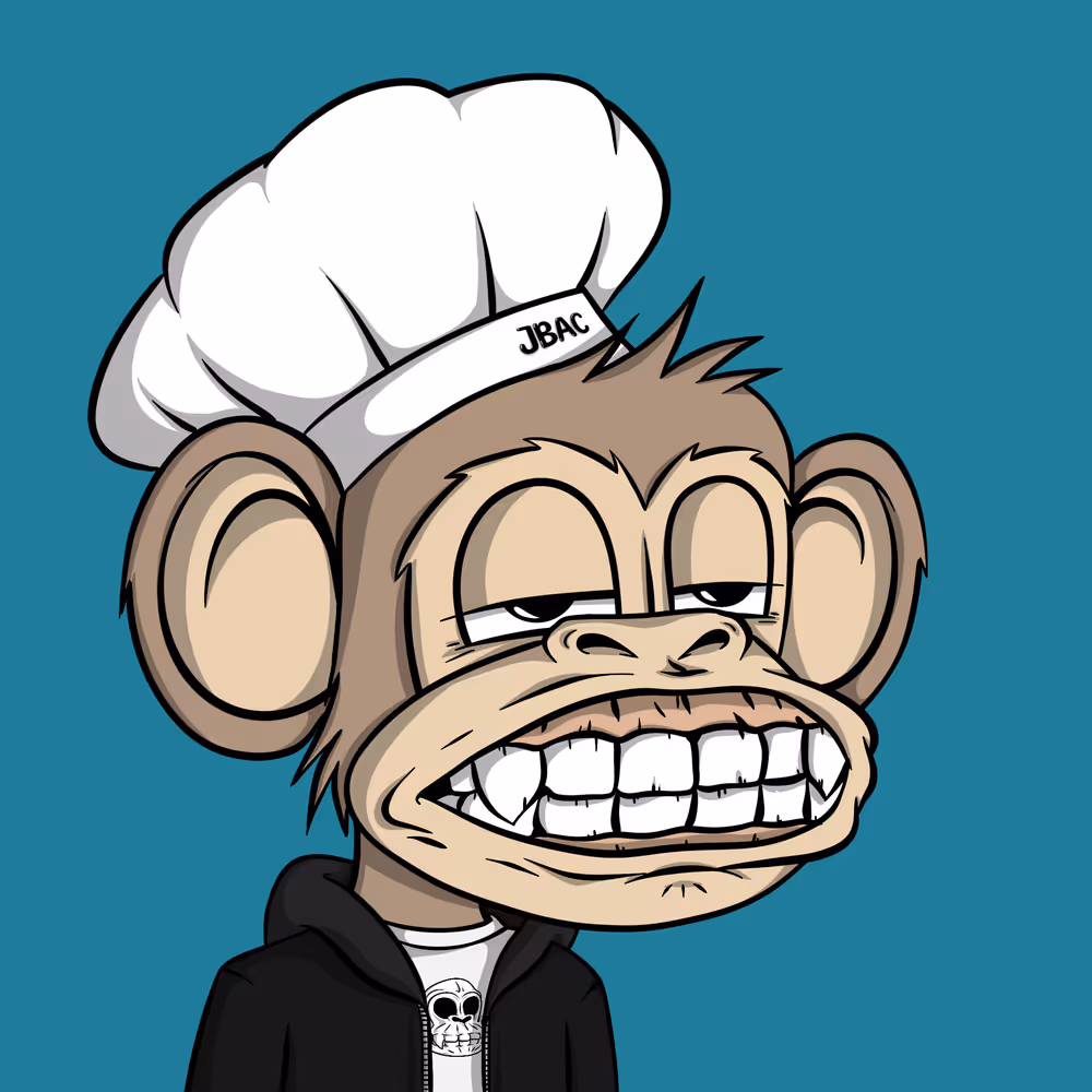 Jungle Bay Ape #5511
