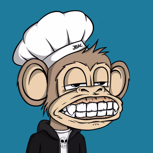 Jungle Bay Ape #5511