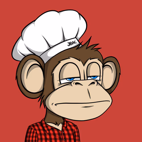 Jungle Bay Ape #1338