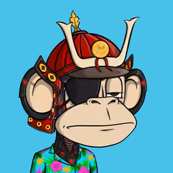 Jungle Bay Ape #1755