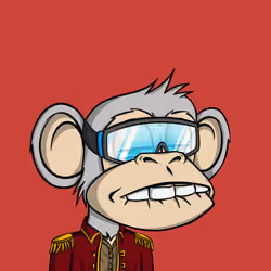 Jungle Bay Ape #627