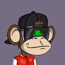 Jungle Bay Ape #771
