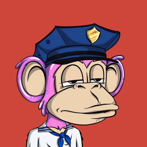 Jungle Bay Ape #295