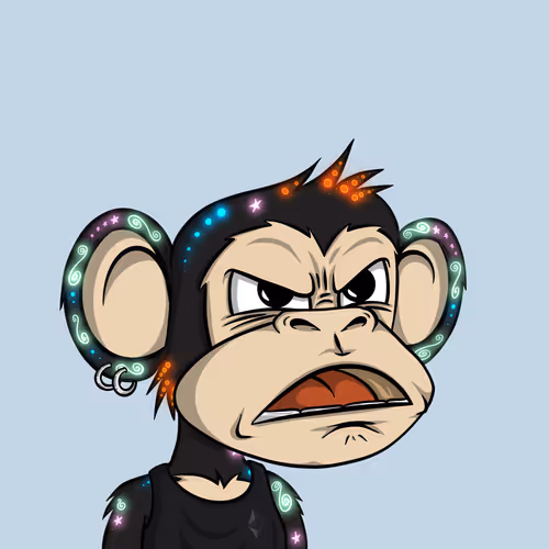 Jungle Bay Ape #1779