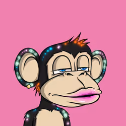Jungle Bay Ape #530