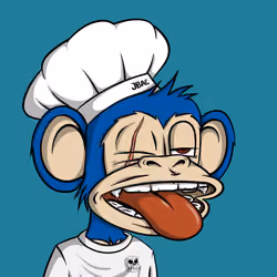 Jungle Bay Ape #4622