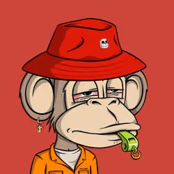 Jungle Bay Ape #2289