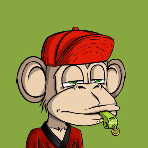 Jungle Bay Ape #52