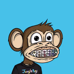 Jungle Bay Ape #773