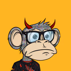 Jungle Bay Ape #865