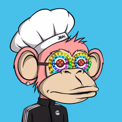 Jungle Bay Ape #2441