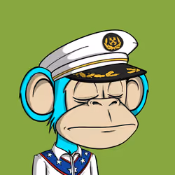 Jungle Bay Ape #3904