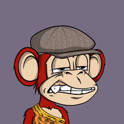 Jungle Bay Ape #424