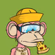 Jungle Bay Ape #2382